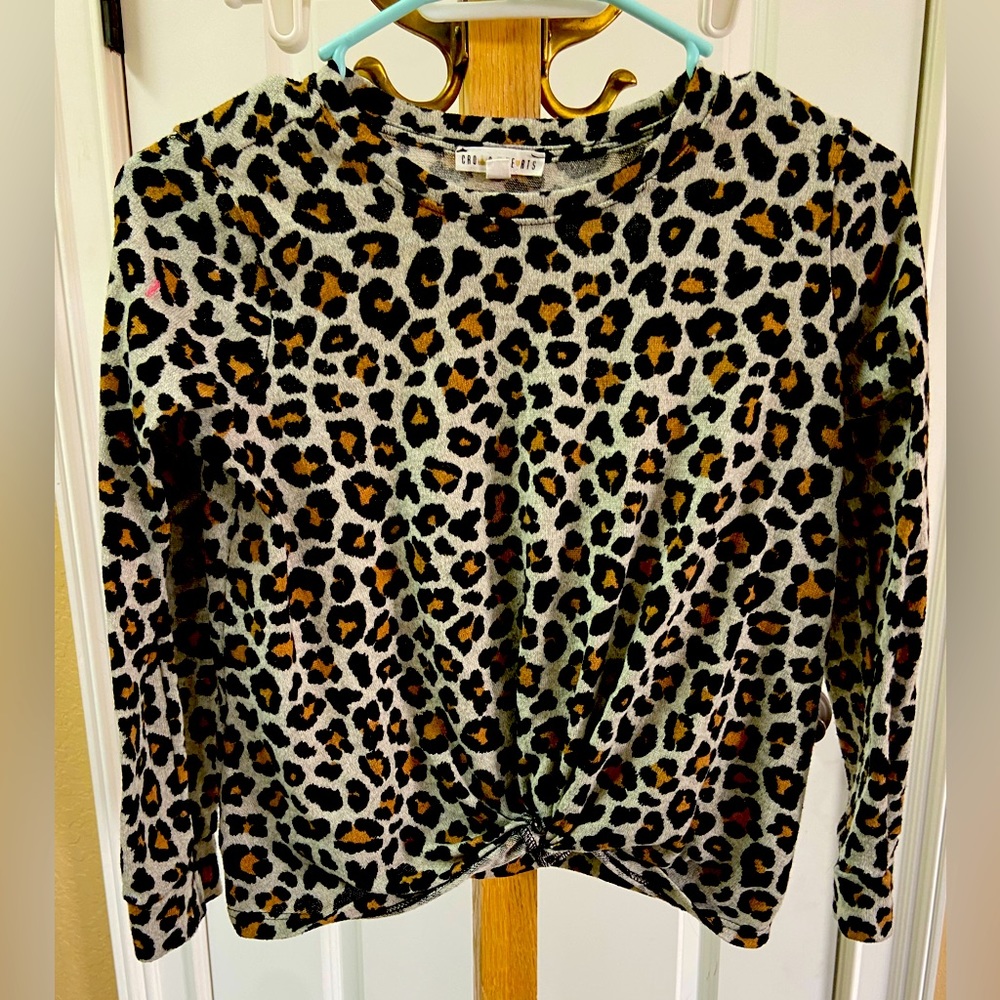 Stitch fix top, girls medium